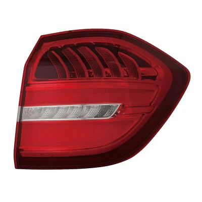 Right Passenger Side Tail Light For 17-19 Mercedes-Benz GLS450 GLS550 GLS63 AMG - Image 1 of 4