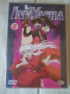 // NEUF *** Inuyasha vol 7 / 7 *** DVD MANGA DYBEX serie en vente - Imagen 1 de 1