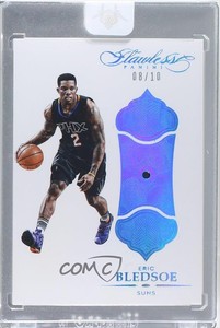 2015-16 Panini Flawless Sapphire /10 Eric Bledsoe #7