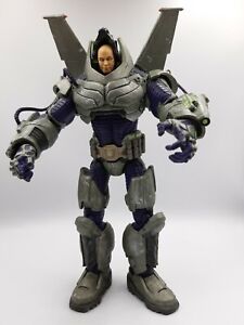 DC Collectibles Loose LEX LUTHOR Deluxe Armored Action Figure