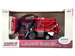 1/64 Case IH Module Express 625 Cotton Picker - Picture 1 of 1