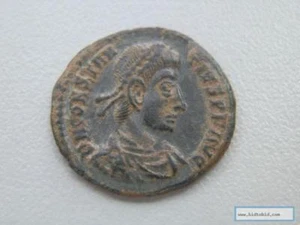 Moneda Romana Coustancio II 337 a 361 d.c - Picture 1 of 2