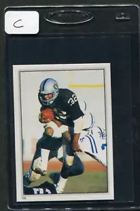 1985 Topps Stickers Marcus Allen #105 Raiders Nm/mt (C) - Picture 1 of 1