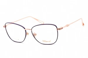 Gafas CHOPARD VCHD52S 08MZ marco dorado cobre brillante 55 mm - Imagen 1 de 4