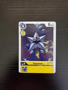 Digimon X Record - Starmon - BT9-035 - Picture 1 of 2
