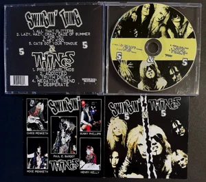 SWINGIN THING + The Things 5 + 5 PRETTY BOY FLOYD Rock Candy BIG BANG BABYS Taz - Bild 1 von 1