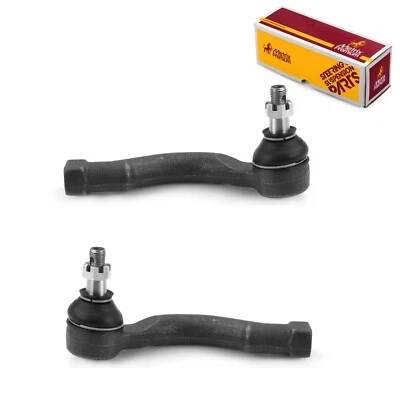 Front Left & Right Outer Tie Rod End Set for 2003-2009 Kia Sorento ES800042 - Image 1 of 4