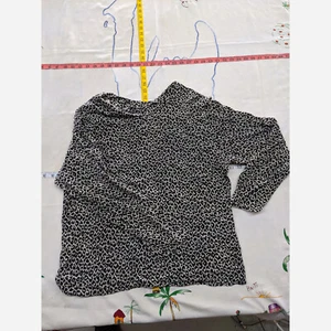 Vtg Womens Argenti Size 12 Pure Silk Blouse - Picture 1 of 3