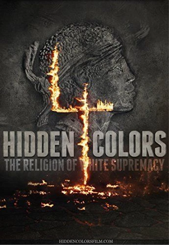 Hidden Colors 4 The Religion of White Supremacy (DVD,2016)