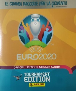 EURO 2020 TOURNAMENT EDITION SANDWICH FIGURES choose from the drop-down menu