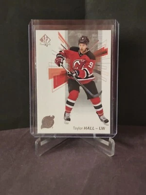 16-17 SP Authentic #7 Taylor Hall - Image 1 of 2