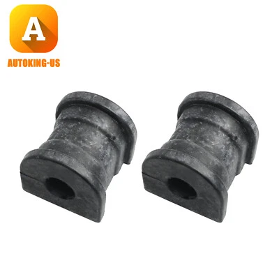 2x Bujes de barra estabilizadora trasera para Chevrolet Traverse 2009 10 11 12 13 14 15 16 2017 Foto 1 de 4