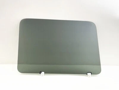 Vidrio de ventana de puerta trasera lateral izquierda Fit 2008-2025 LCF W4500 W5500 NPR NQR Foto 1 de 4