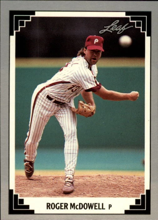 1991 Leaf  Baseball #401-528 - Finish Your Set *GOTBASEBALLCARDS - Image 1 of 1