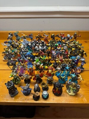 Low Price Skylanders Swap Force Nearly All Figures US Shipping Free If $30+ - Image 1 of 3
