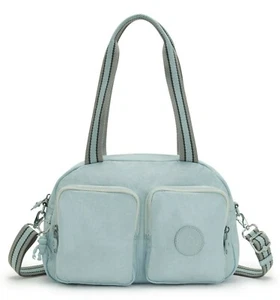 Kipling Schultertasche COOL DEFEA Medium - Balad Blue UVP 87£ - Bild 1 von 7