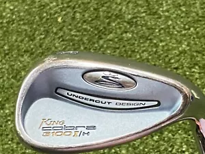 King Cobra 3100I/H Sand Wedge RH Cobra Aldila NV-HL 50 Ladies Graphite (B54) - Picture 1 of 6