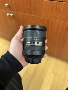 Nikon AF-S DX NIKKOR 18-200mm f/3.5-5.6 G II ED VR Camera Lens - Picture 1 of 5