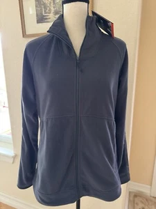 NWT Mountain Hardwear Fleece Unclassic Lt Size Large Full Zip Jacket - Picture 1 of 8