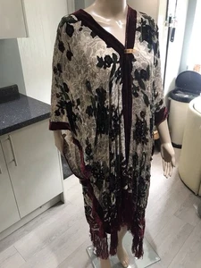 Gorgeous Dreamkeeper Long Kimono One Size - Picture 1 of 7