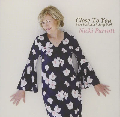Nicki Parrott Close To You - Burt Bacharach Song  From Japan CD 15tracks - Image 1 of 2
