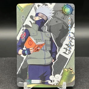 Tarjeta Kakashi Hatake NRB07-UR-132L3 Naruto Kayou - Imagen 1 de 2
