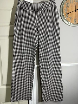 Pantalones de mujer Lands End talla mediana Foto 1 de 4