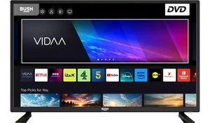 Bush 32 Inch F32V6D Smart FHD LED Freeview TV & DVD Combi - Picture 1 of 1