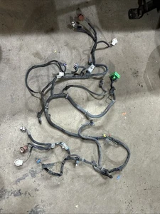 2003-2007 Chevy Silverado 2500HD Core Support Headlight Wiring Harness - Picture 1 of 16