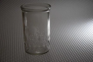 GLASS CATCH CUP WALL MOUNT ARCADE HAND CRANK COFFEE GRINDER OLD TIMEY VINTAGE - Picture 1 of 18