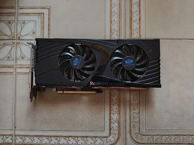 AMD Radeon HD 6950 - Perfetta per Gaming Economico! - Immagine 1 di 4