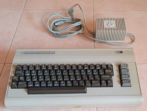 COMMODORE 64 C64 KONSOLE NO 64C 128 C128 VIC20 AMIGA 500 Germany - Bild 1 von 12