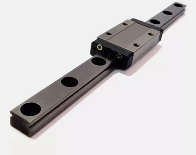 MARKENLOS MGN7H MGN9H MGN15H Linearschienen 200-1000mm Linearführung OHNE Block verchromt