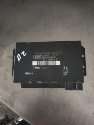 8Z0959433A CENTRALINA COMFORT AUDI A2 Serie (8Z0) (0005) Benzina RICAMBI 972274 - Immagine 1 di 3