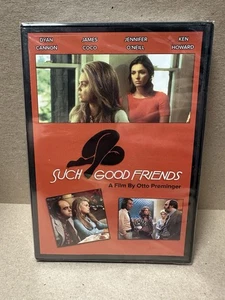 Such Good Friends (DVD, 1971) Dyan Cannon Brand New Sealed - Picture 1 of 3