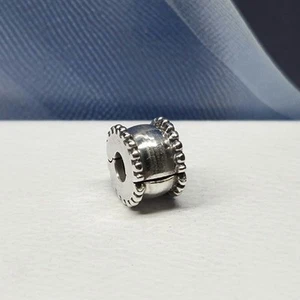 Original Pandora Doppelkranz Clip 790267 #136 - Bild 1 von 2