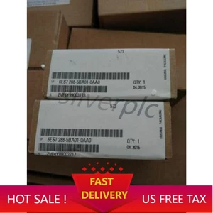 New Siemens 6ES7288-5BA01-0AA0 SIMATIC S7-200 SMART 6ES7 288-5BA01-0AA0 - Picture 1 of 5