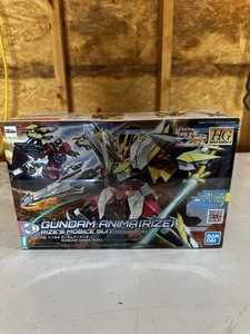 BANDAI HG 1/144 HGBD:R Gundam Anima Rize Rize's Mobile Suit Plastic Kit Japan - Picture 1 of 1