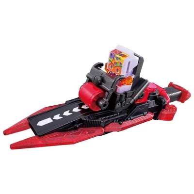 [Bandai] Kamen Rider Gab DX Gabga Blade & Gochi Speeder  Foto 1 de 4