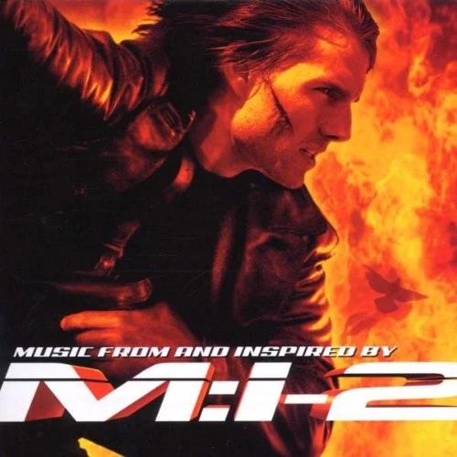Music From And Inspired By Mission Impossible 2