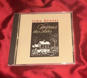 John Denver - Christmas Like a Lullaby 1990 CD 13 Holiday Tracks VG - Bild 1 von 3