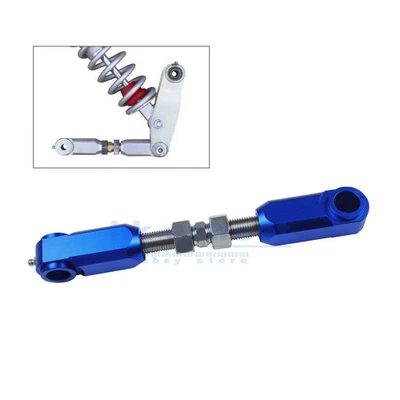 Rear Suspension Lowering Kit For Yamaha Raptor 700 700R 2011-2024 Blue - Изображение 1 из 4