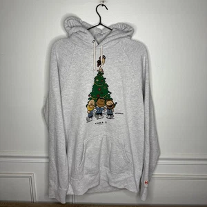 Homage Official Eagles A Philly Special Christmas Hoodie Grey Mens Large - Picture 1 of 5