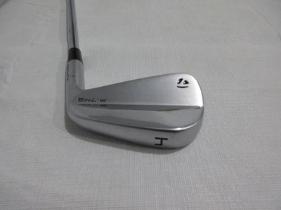 TaylorMade P7MB Forged 23 4-iron - 24* - KBS Tour Stiff Steel - NEW - Image 1 of 4