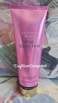 Victoria's Secret PURE SEDUCTION Fragrance Body Lotion 8 fl oz Full Size NEW! - Image 1 of 3