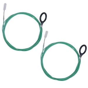 Cepillo de limpieza de drenaje de techo corredizo flexible para automóvil 3M Accesorios para herramientas de dragado de tubería - Imagen 1 de 13