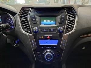 Control de temperatura/calentador/aire acondicionado 2013 Santa Fe Sku#4138185 - Imagen 1 de 6