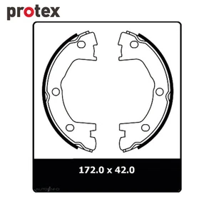 BRAKE SHOES FOR HB IVECO DAILY N3214 - Picture 1 of 1