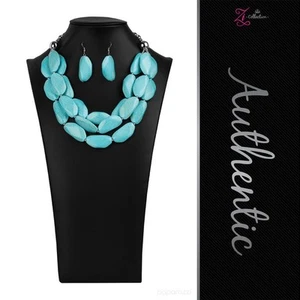 Zi Collection, Authentic - Paparazzi Accessories Necklace - Picture 1 of 4