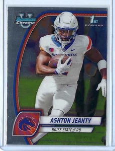 Bowman Chrome U 1st Ashton Jeanty #17 C402 2024 - Imagen 1 de 2